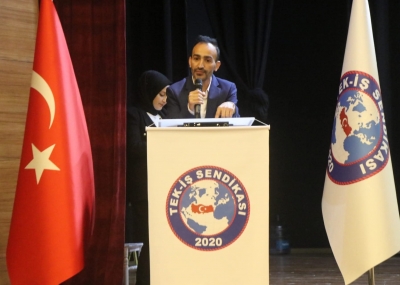 Ilk Olaganustu Genel Kurul