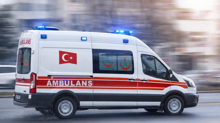2025'te 766 Bin 39 İş Kazası Meydana Geldi, 1.931 İş&ccedil;i Hayatını Kaybetti