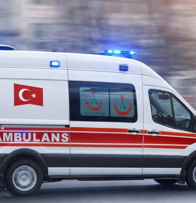 2025&rsquo;te 94&rsquo;&uuml; &ccedil;ocuk 2 bin 105 iş&ccedil;i hayatını kaybetti