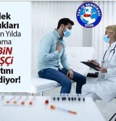 GÖRÜNMEYEN İŞ KAZALARI VE MESLEK HASTALIKLARI