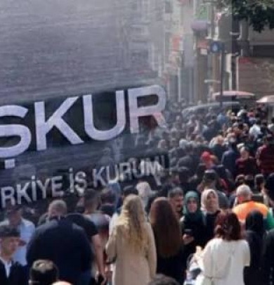 İş var &ccedil;alışan yok s&ouml;ylemi ger&ccedil;eği yansıtmıyor