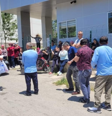 Isparta Gen&ccedil;lik ve Spor il m&uuml;d&uuml;rl&uuml;ğ&uuml; Sendikal faaliyet 