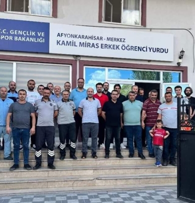 AFYON GENÇLİK VE SPOR İL MÜDÜRLÜĞÜ