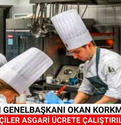 Kıdemli Vasıflı İşçiler Asgarî Ücrete Çalıştırılıyor