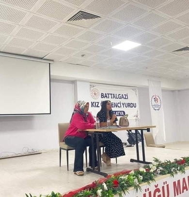 MALATYA GENÇLİK VE SPOR YURT MÜDÜRLÜKLERİ BİLGİLENDİRME TOPLANTISI