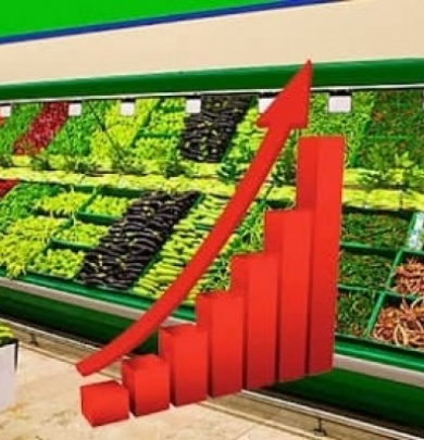 Nisan ayı enflasyon verileri a&ccedil;ıklandı