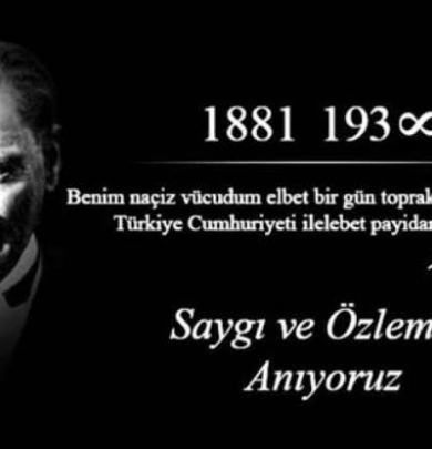 Saygı ve Özlemle anıyoruz.. 