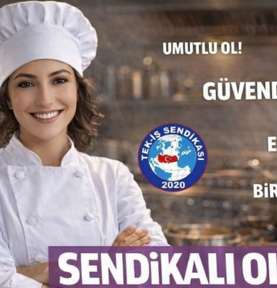 Turizm sekt&ouml;r&uuml;nde emek ger&ccedil;ek &uuml;cret &uuml;zerinden g&ouml;sterilmiyor