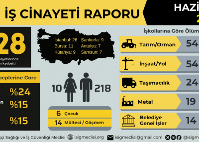 Haziran Infografik