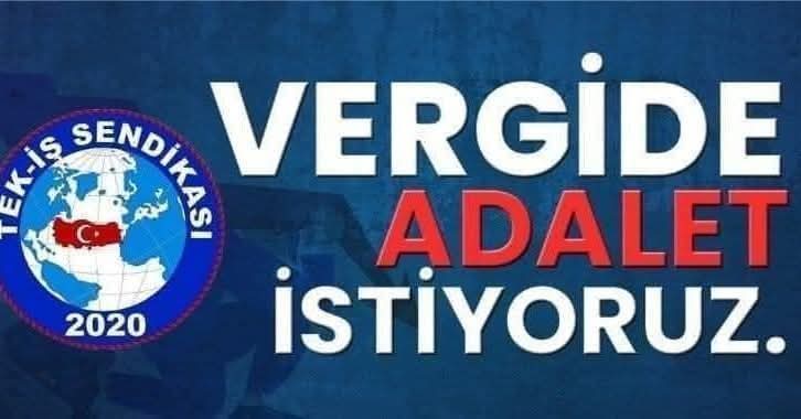 Kamu iş&ccedil;ileri Vergi Y&uuml;k&uuml;ne Tepkili: &uuml;cret Artışları Cebe Girmeden Eriyor
