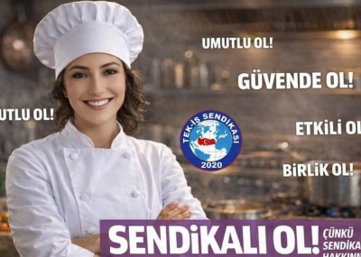 Turizm Sektorunde Calisan Iscilerin Haklari Icin Tek Is Sendikasi Ndan Onemli Cagri