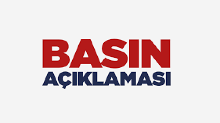 Sendikamızdan Basın Açıklaması