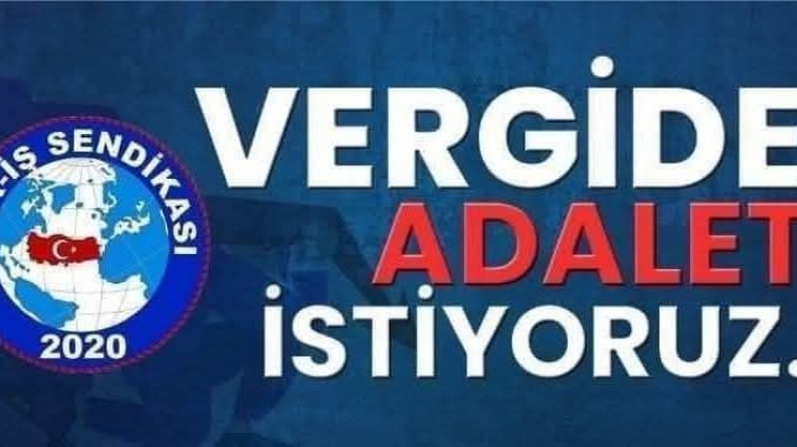 Kamu iş&ccedil;ileri Vergi Y&uuml;k&uuml;ne Tepkili: &uuml;cret Artışları Cebe Girmeden Eriyor