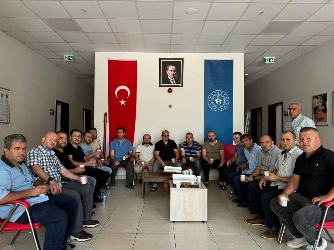 Gen&ccedil;lik ve Spor Bakanlığı Kredi Yurtlar kurumu Sendikal faaliyet &Ccedil;alışmalarımız