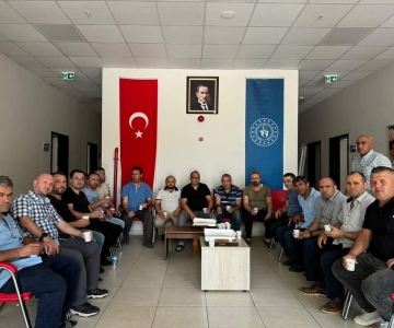Genclik Ve Spor Bakanligi Kredi Yurtlar Kurumu Sendikal Faaliyet Calismalarimiz